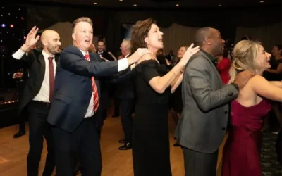 Lucky Ajax Gala Party: Een sprankelend kerstfeest vol interactie, connectie en beweging! 