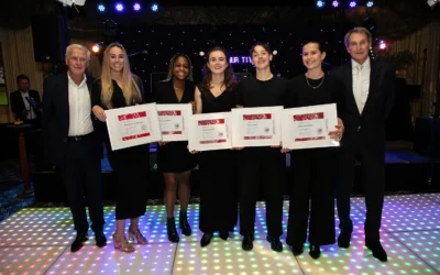 Nieuwe serie certificaten uitgereikt op de Lucky Ajax Gala Party 2025 